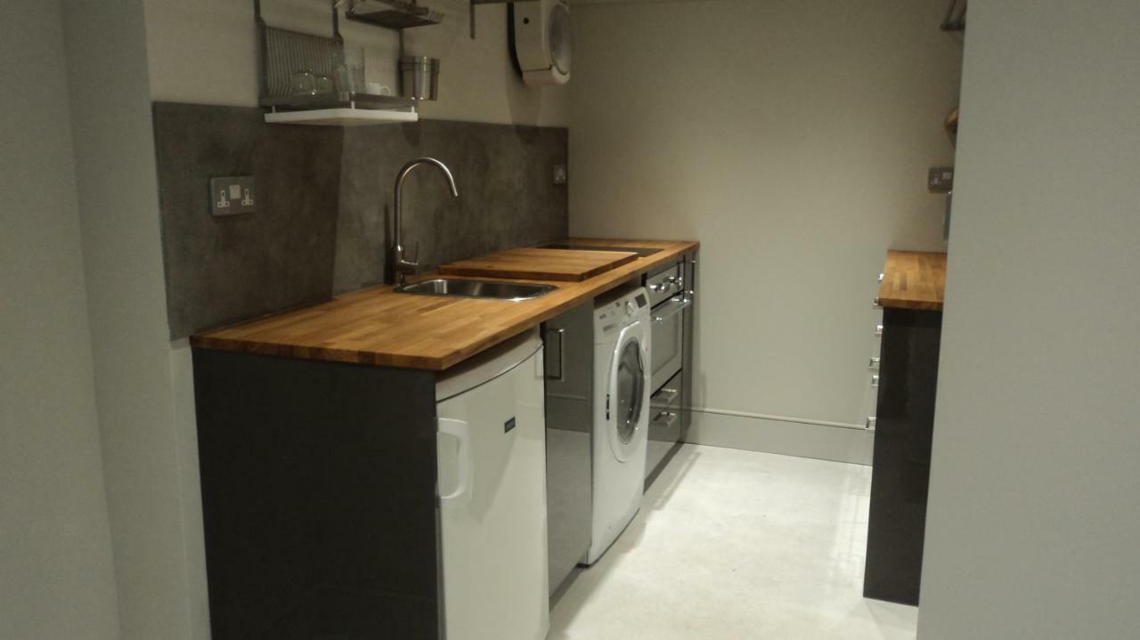 Hoxton Subterranean Appartment ロンドン エクステリア 写真