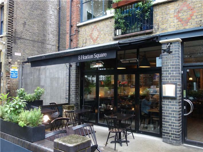 Hoxton Subterranean Appartment ロンドン エクステリア 写真
