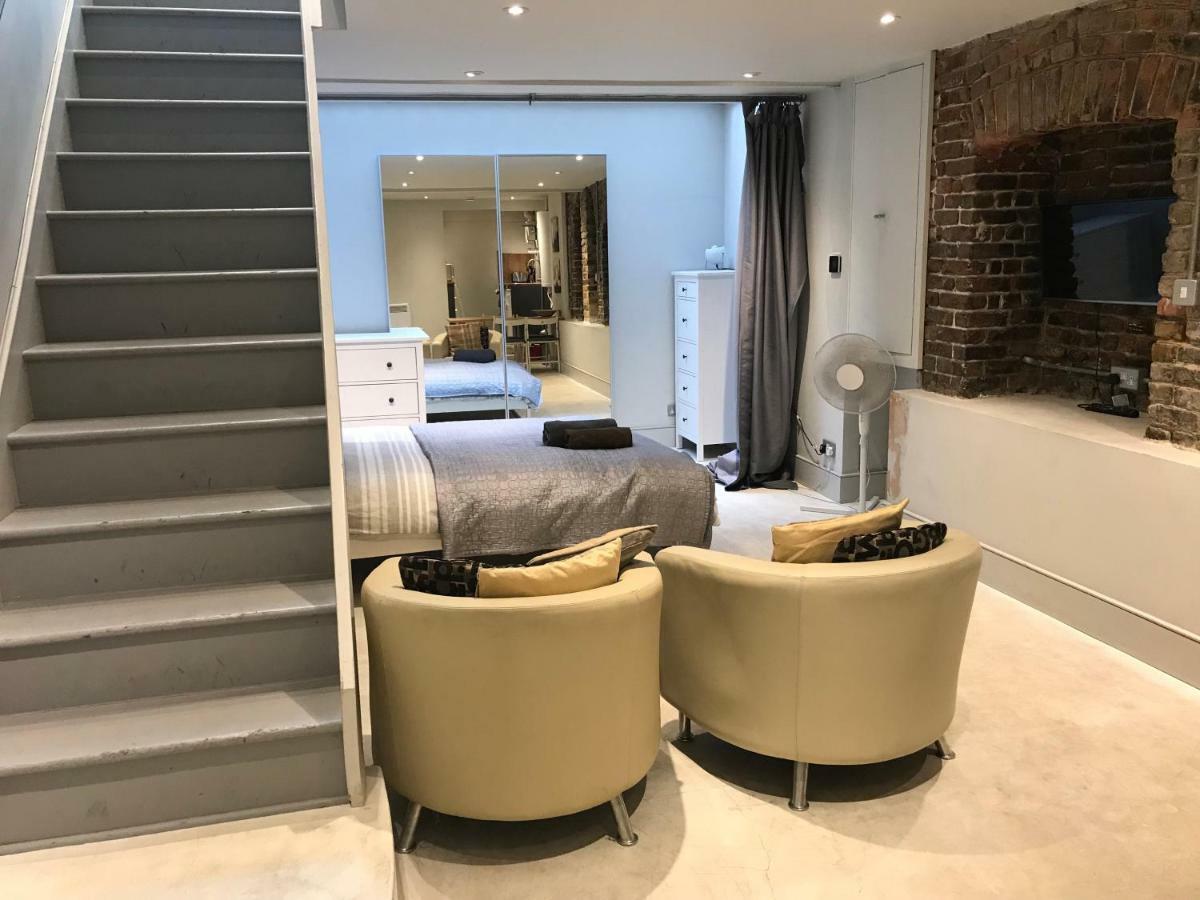 Hoxton Subterranean Appartment ロンドン エクステリア 写真