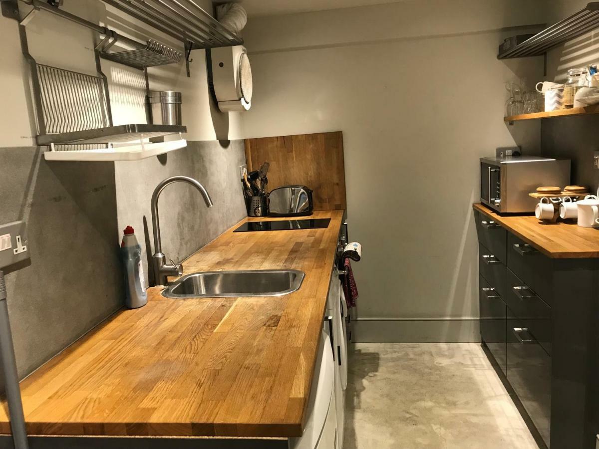 Hoxton Subterranean Appartment ロンドン エクステリア 写真