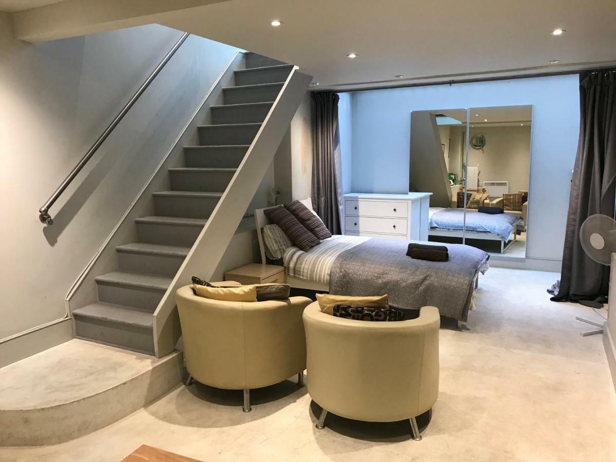 Hoxton Subterranean Appartment ロンドン エクステリア 写真