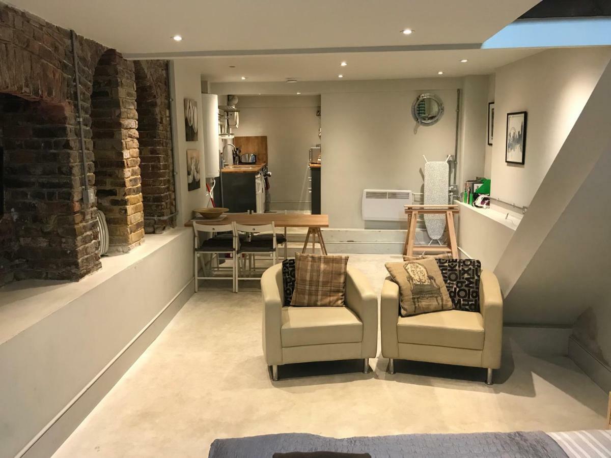 Hoxton Subterranean Appartment ロンドン エクステリア 写真