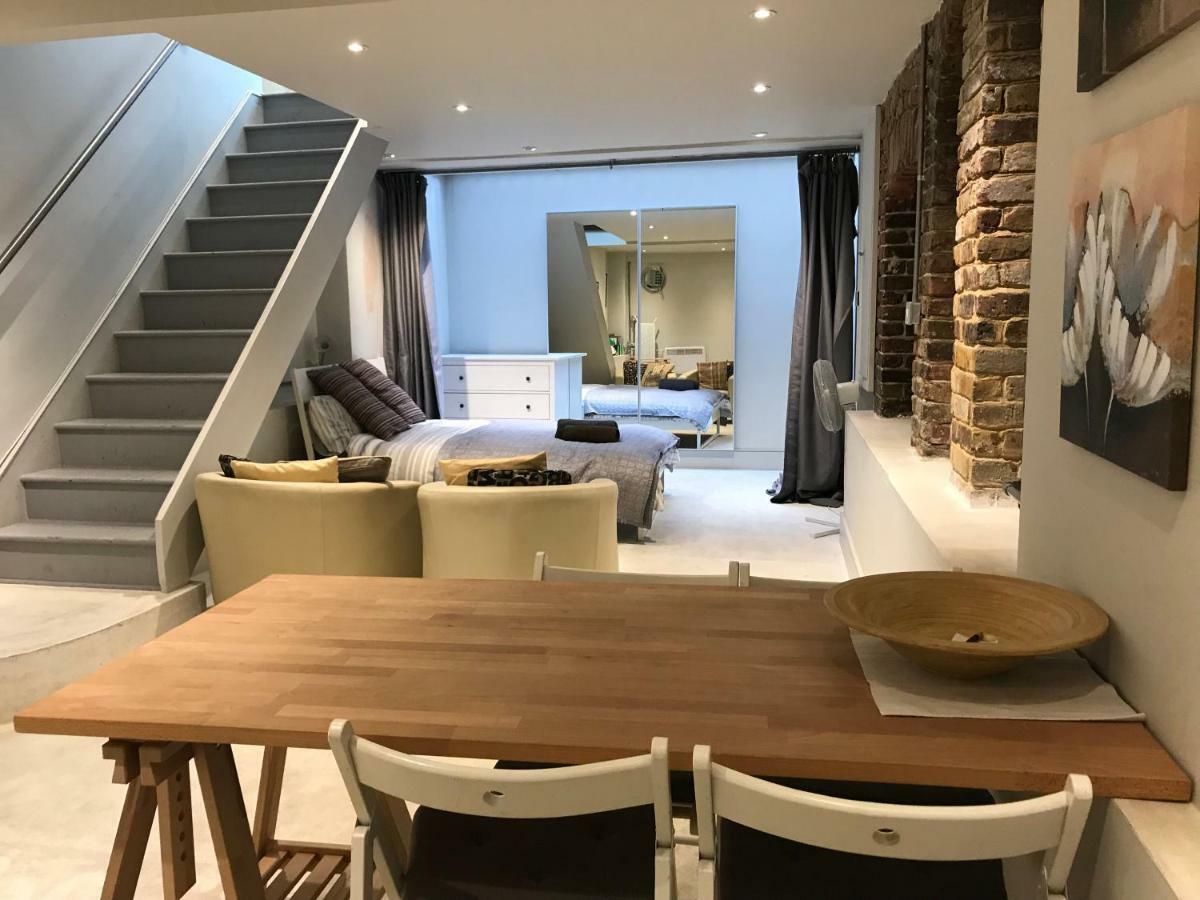 Hoxton Subterranean Appartment ロンドン エクステリア 写真